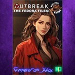 **Outbreak The Fedora Files What Lydia Knows XBOX