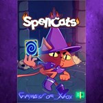 **Spellcats Auto Card Tactics XBOX