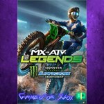 **MX vs ATV Legends - 2024 Monster Energy Supercro XBOX