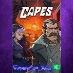 **Capes XBOX