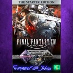 **FINAL FANTASY XIV Online - Starter Edition XBOX