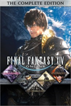 **FINAL FANTASY XIV Online - Complete Edi XBOX*