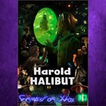 **Harold Halibut XBOX*