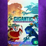 **Gigantic Rampage Edition XBOX