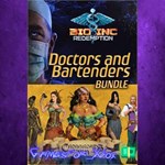 **Bio Inc. Redemption + Crossroads Inn - Doctors a XBOX