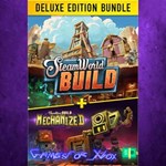 **SteamWorld Build Deluxe Edition XBOX