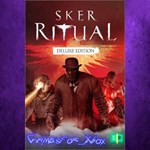 **Sker Ritual Digital Deluxe Edition XBOX