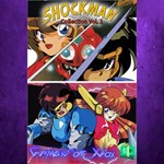 **Shockman Collection Vol. 1 XBOX