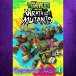 **Teenage Mutant Ninja Turtles Arcade Wrath of the XBOX