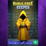 **Knowledge Keeper XBOX