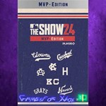 **MLB The Show 24 - MVP Edition XBOX