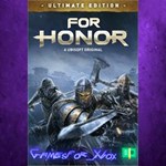 **FOR HONOR – Ultimate Edition XBOX