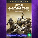 **FOR HONOR – Gold Edition XBOX