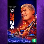 **WWE 2K24 Cross-Gen Digital Edition XBOX