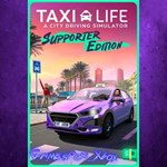 **Taxi Life - Supporter Edition XBOX