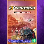 **Expeditions A MudRunner Game - Year 1 Edition XBOX