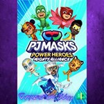 **PJ Masks Power Heroes Mighty Alliance XBOX