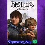 **Brothers A Tale of Two Sons Remake XBOX