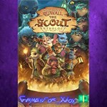 **The Lost Legends of Redwall The Scout Anthology XBOX