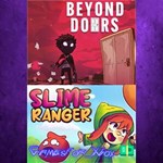**Slimes and Beyond Xbox Bundle XBOX