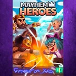 **Mayhem Heroes XBOX