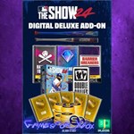 **MLB The Show 24 - Digital Deluxe Add-On Bundle XBOX