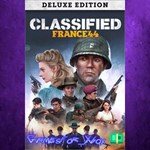 **Classified France ´44 - Deluxe Edition XBOX