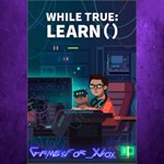 **while True learn XBOX