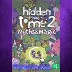 **Hidden Through Time 2 XBOX
