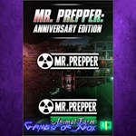 **Mr. Prepper - Anniversary Edition XBOX