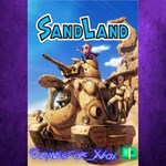 **SAND LAND XBOX