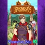 **Ikkarus and the Prince of Sin XBOX