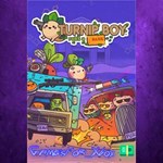 **Turnip Boy Robs a Bank XBOX