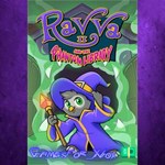 **Ravva and the Phantom Library XBOX