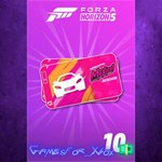 **Car Vouchers 10 XBOX