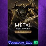 **Metal Hellsinger - Complete Edition XBOX