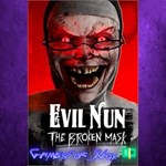 **Evil Nun The Broken Mask XBOX