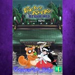 **Pocky & Rocky Reshrined XBOX