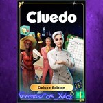 **Cluedo Deluxe Edition XBOX