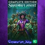 **Shadow Gambit The Cursed Crew Complete Edition XBOX