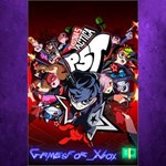 **Persona 5 Tactica Digital Deluxe Edition XBOX