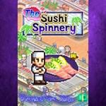 **The Sushi Spinnery XBOX