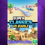 **Super Classics HD Bundle XBOX