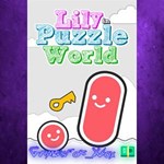 **Lily in Puzzle World Xbox & PC XBOX