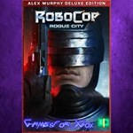 **RoboCop Rogue City - Alex Murphy Edition XBOX