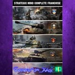 **Strategic Mind Complete Franchise Bundle XBOX