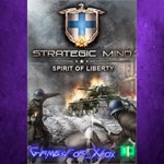 **Strategic Mind Spirit of Liberty XBOX