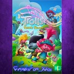 **DreamWorks Trolls Remix Rescue XBOX