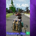 **Lost Islands XBOX