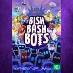 **Bish Bash Bots XBOX